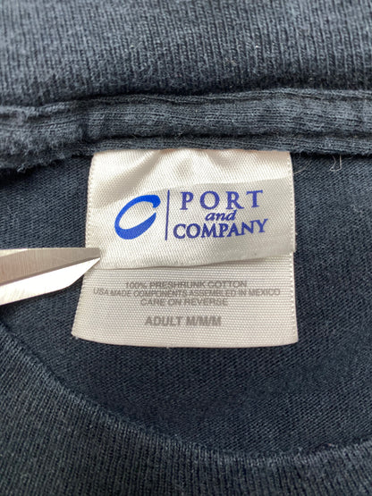 2001 CHEVROLET RACING Size M Vintage Long-Sleeve-T-Shirt / 5583