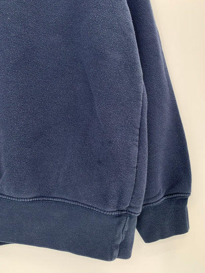 00’ NIKE Mini Swoosh Size M Vintage Sweat-shirt / 9063