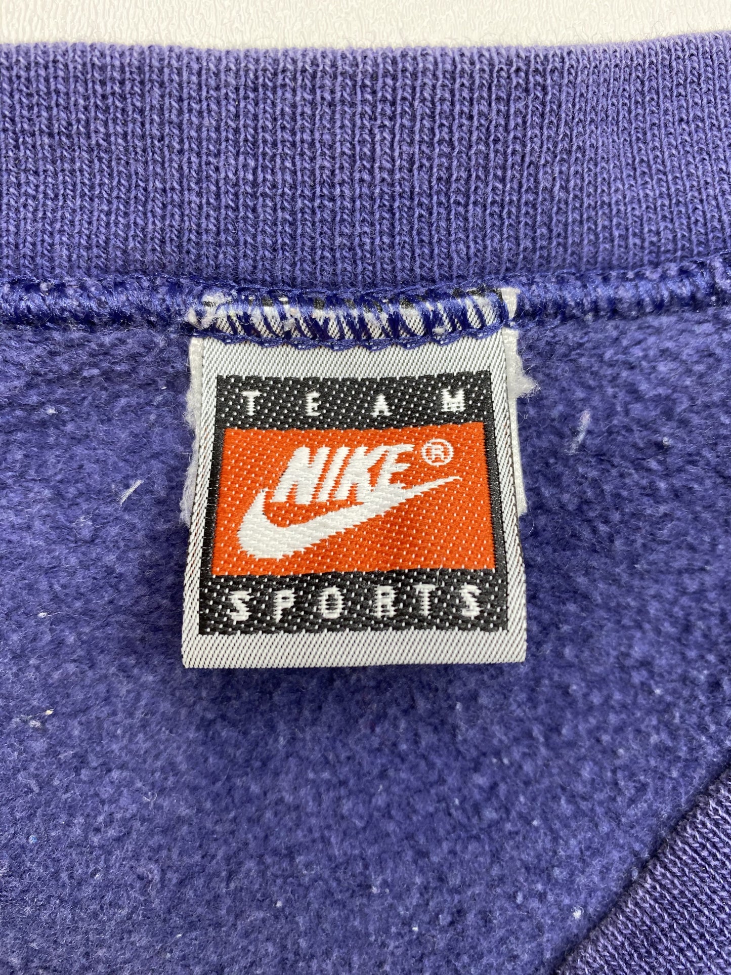 90’s NIKE MICHIGAN Size Approx.XXL Vintage Sweat-Shirt /K4769
