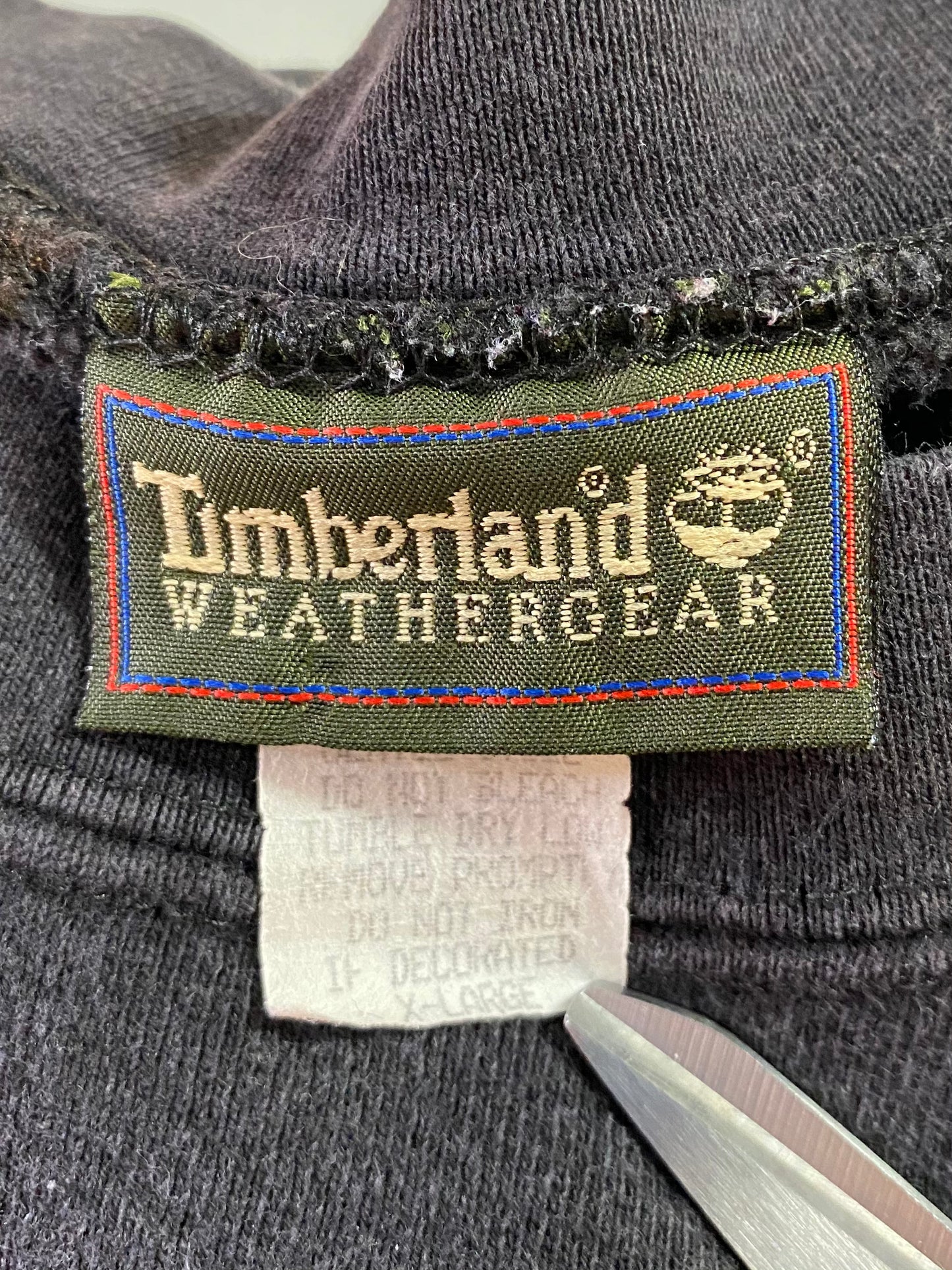 90's TIMBERLAND Made in USA Size XL Vintage Sweat-shirt / 9261