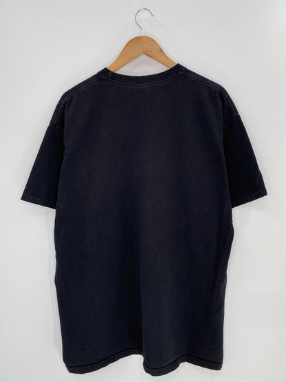 00' AIR JORDAN Size XL Vintage T-shirt / 8246