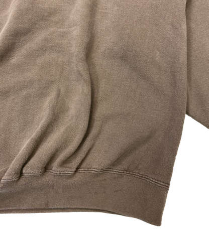 90's Vintage Nike Mini Swoosh Made in USA Sweat-Shirt / 2901