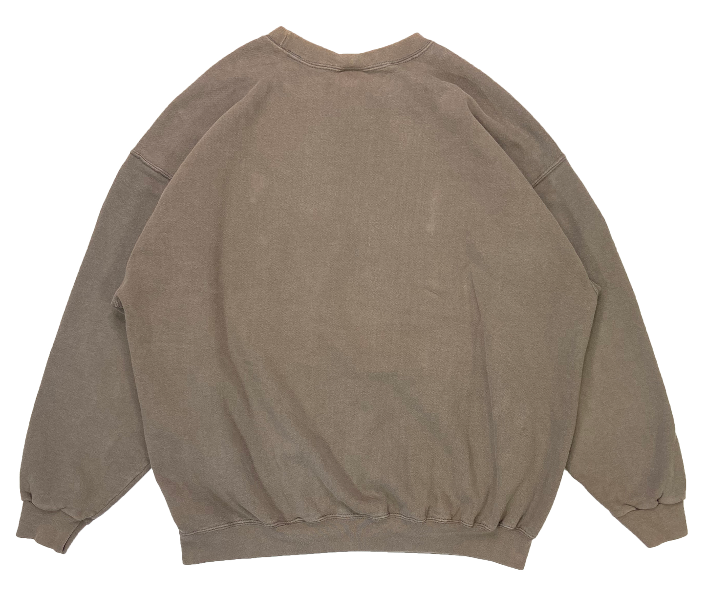 90's Vintage Nike Mini Swoosh Made in USA Sweat-Shirt / 2901