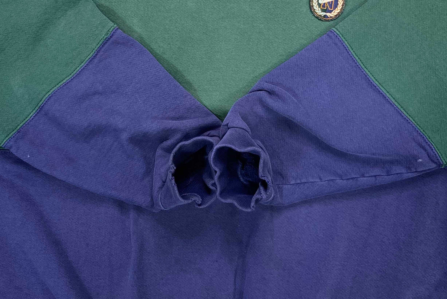 90's NIKE MINI LOGO Made in USA Vintage Sweat-Shirt / k209