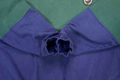 90's NIKE MINI LOGO Made in USA Vintage Sweat-Shirt / k209