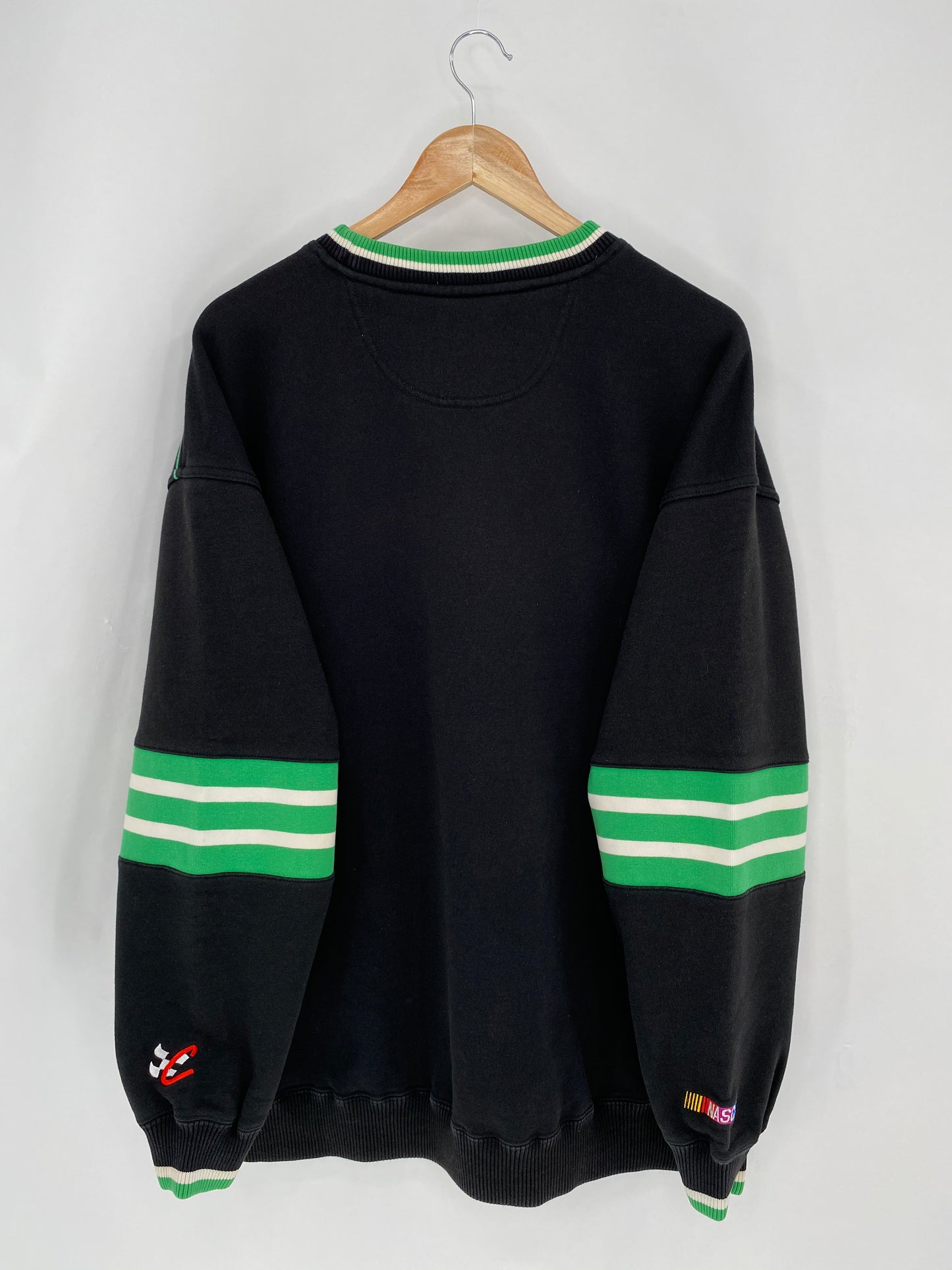 NASCAR Size XL Vintage Racing Sweat-shirt / 7670