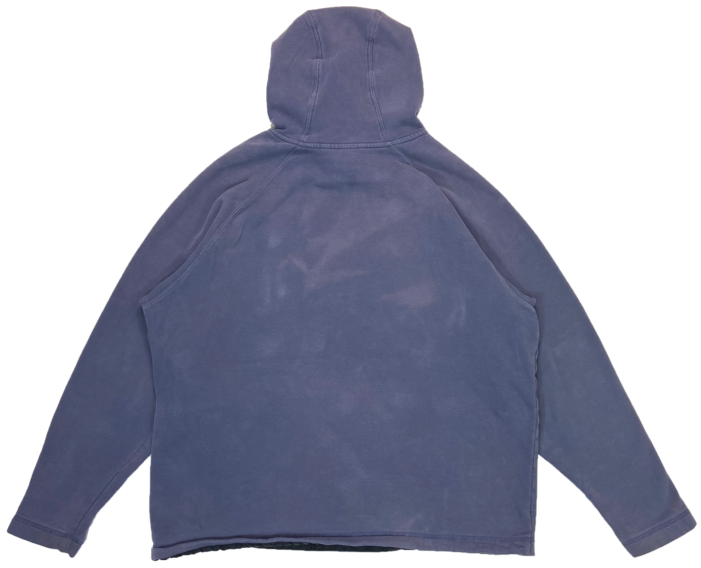 00' Vintage Nike Center Logo Hoodie Sweat-Shirt / 2913