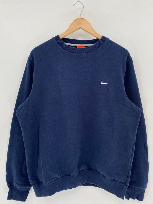 00' NIKE MINI SWOOSH Size L Sweat shirt / K1804