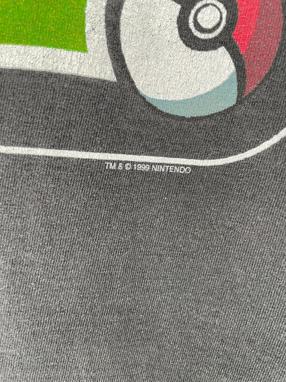 1991 POKEMON Size M Vintage T-Shirts / 9924