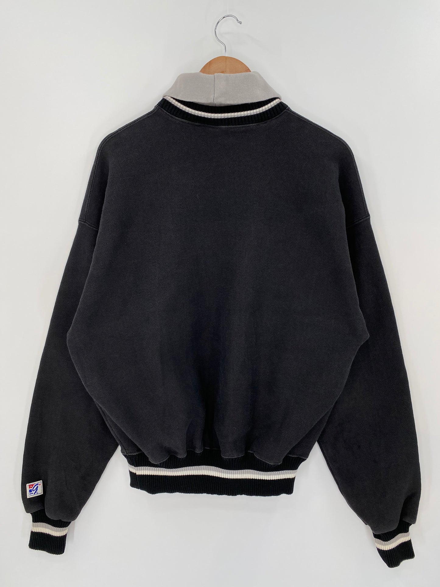 90's RAIDERS Made in USA Size XL Vintage NFL Sweat-Shirt   / 9333