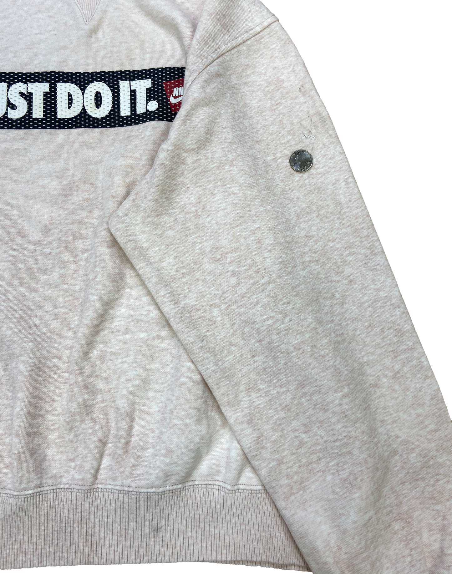 00' Nike Just Do It. Vintage Sweat-Shirt / 2958