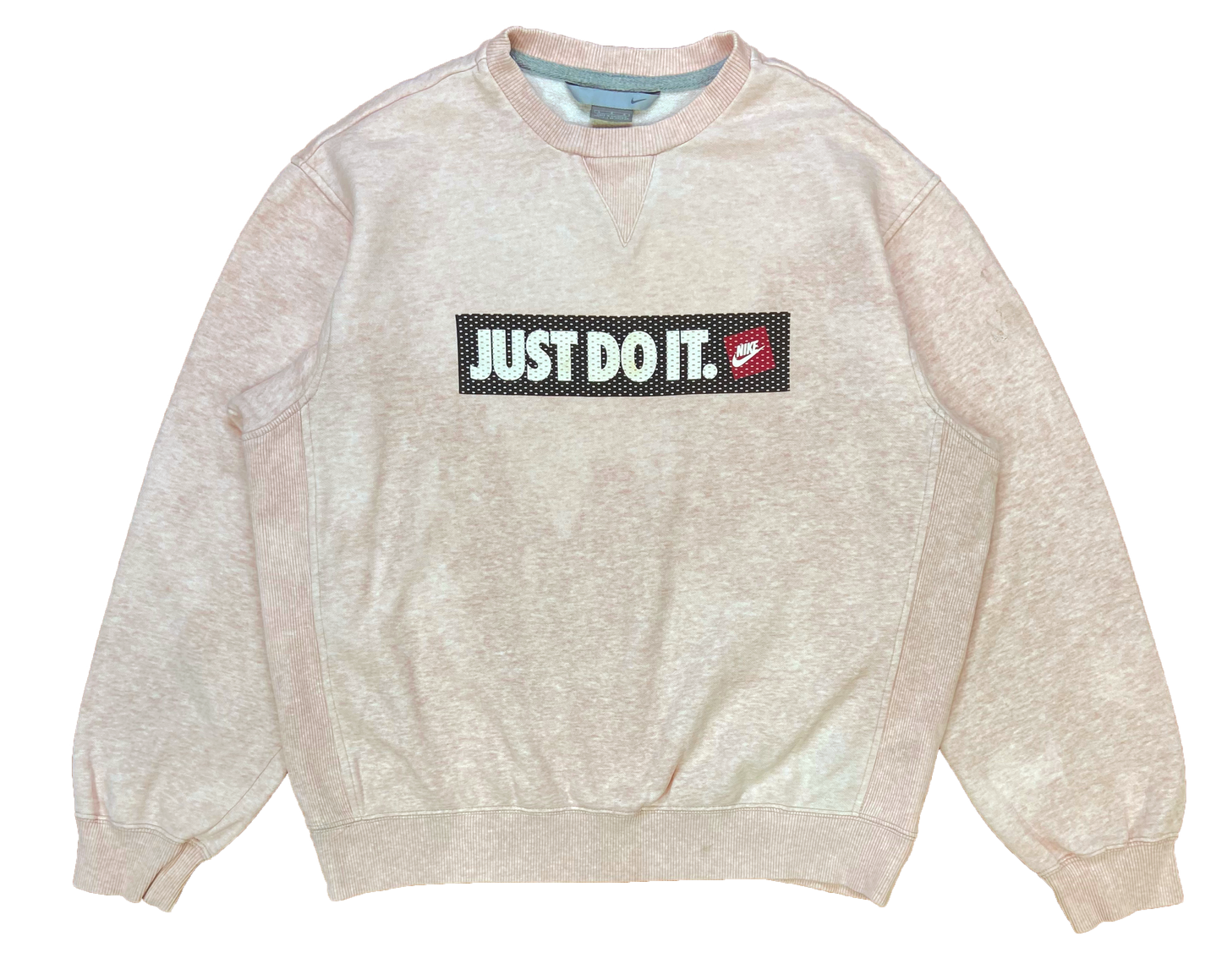 00' Nike Just Do It. Vintage Sweat-Shirt / 2958