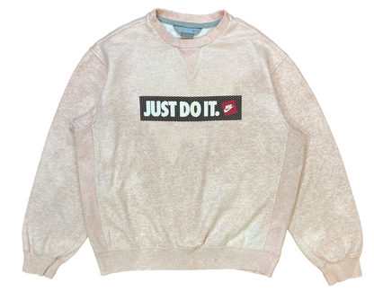 00' Nike Just Do It. Vintage Sweat-Shirt / 2958