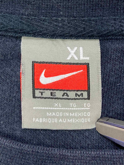 90's Nike x Iowa Vintage Sweat-Shirt / 2962