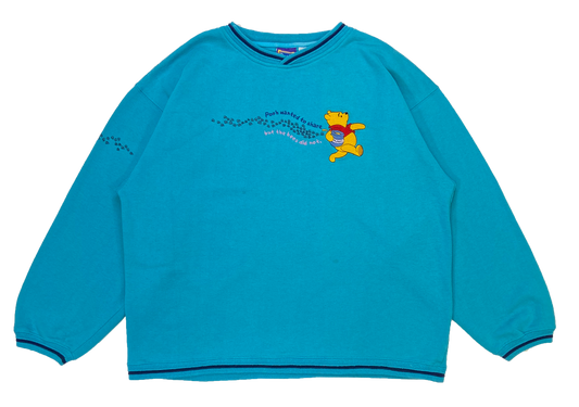 Vintage Winnie the Pooh Disney Sweat-Shirt / 2975
