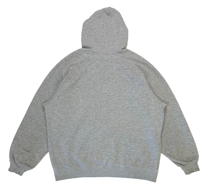 00' Nike Mini Swoosh Hoodie Vintage Sweat-Shirt / 2978