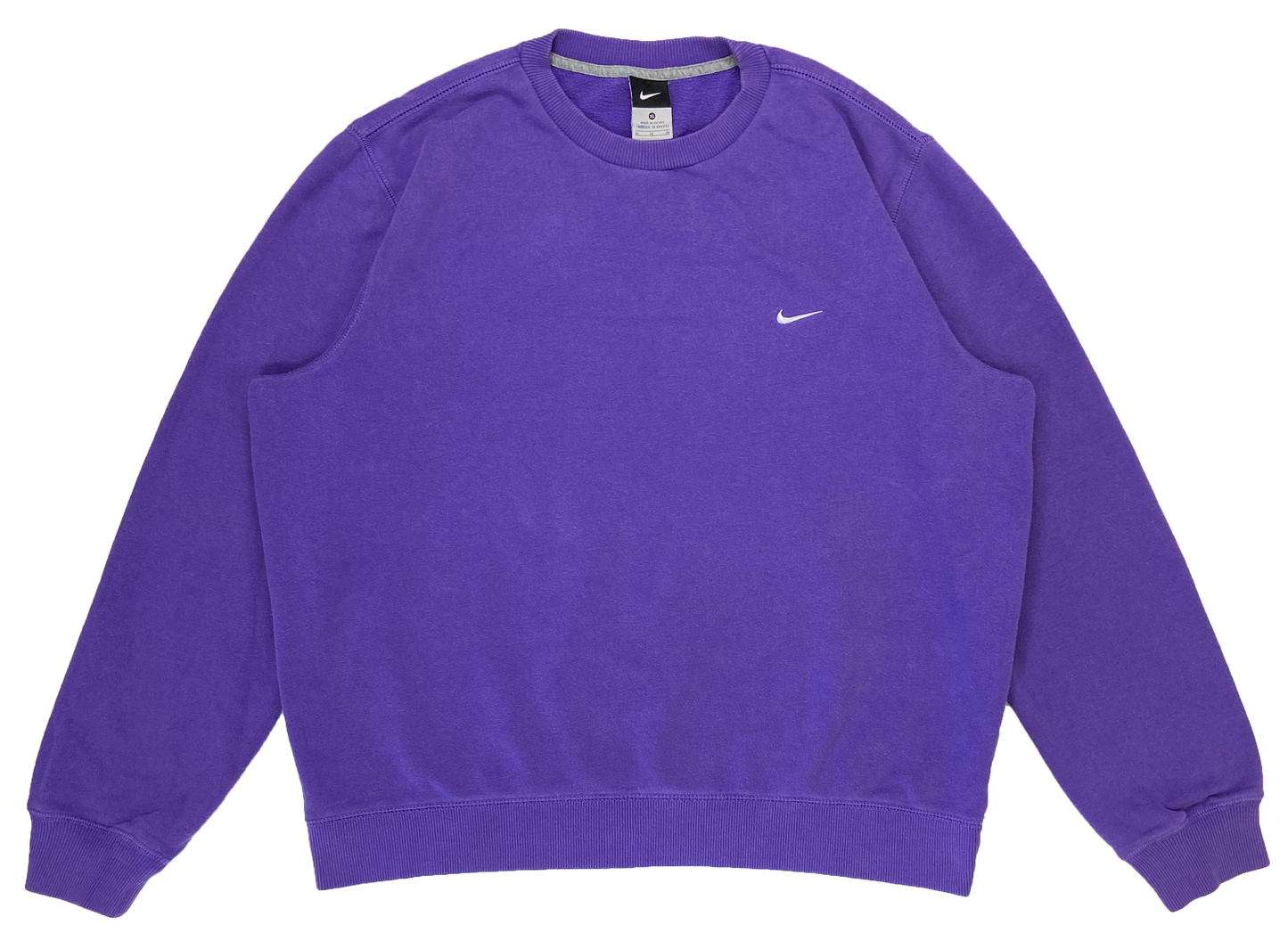 Vintage Nike Mini Swoosh Sweat-Shirt / 2980