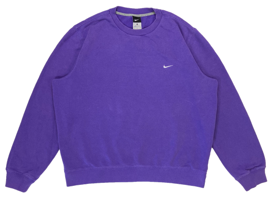 Vintage Nike Mini Swoosh Sweat-Shirt / 2980