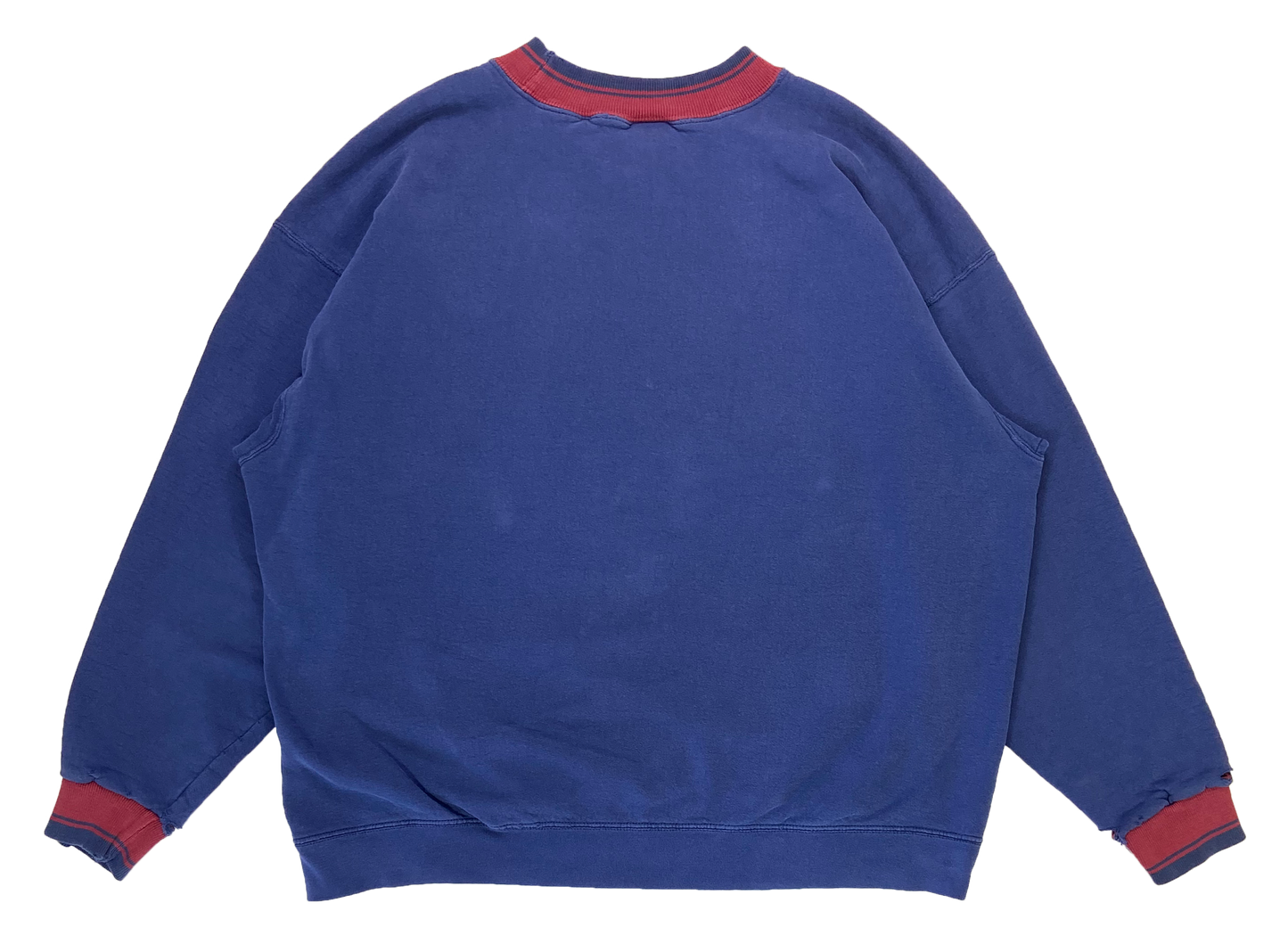 90's Nike Mini Swoosh Vintage Sweat-Shirt / 2981