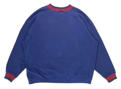 90's Nike Mini Swoosh Vintage Sweat-Shirt / 2981