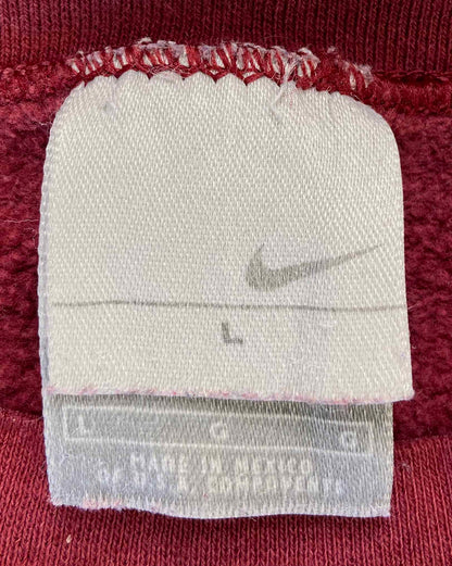 90's Nike Mini Swoosh Sweat-Shirt / 2982