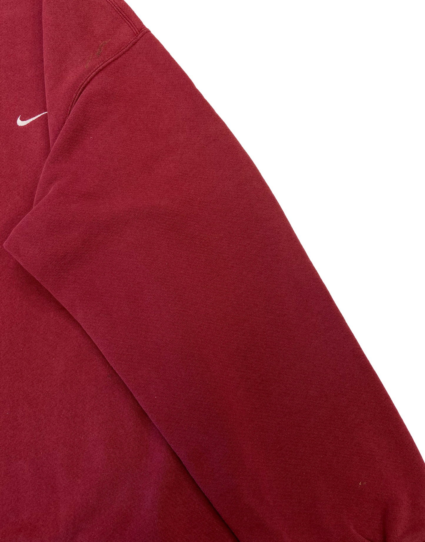 90's Nike Mini Swoosh Sweat-Shirt / 2982