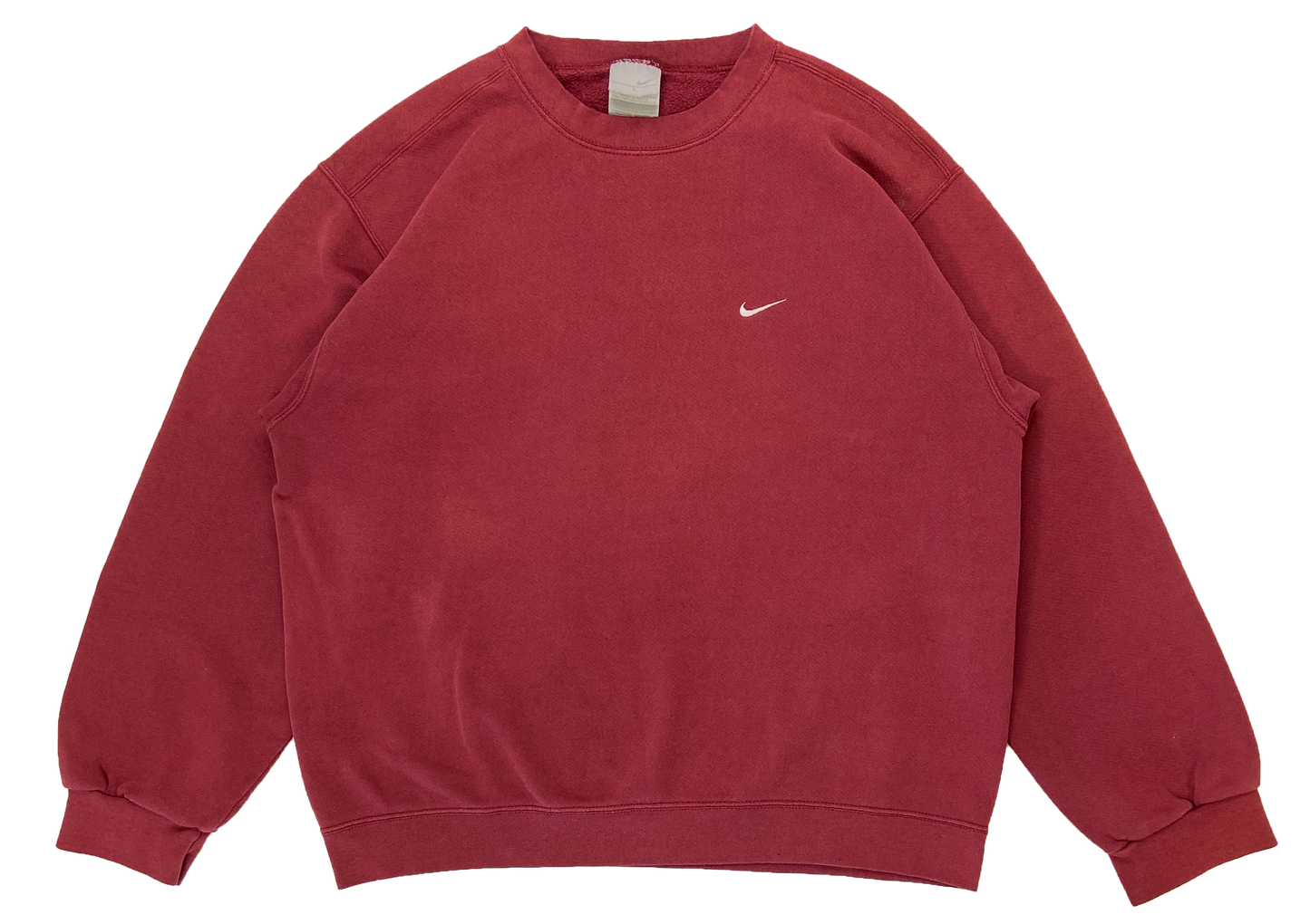 90's Nike Mini Swoosh Sweat-Shirt / 2982