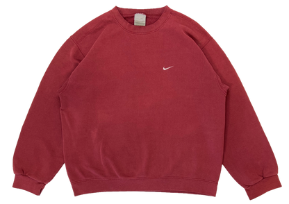 90's Nike Mini Swoosh Sweat-Shirt / 2982