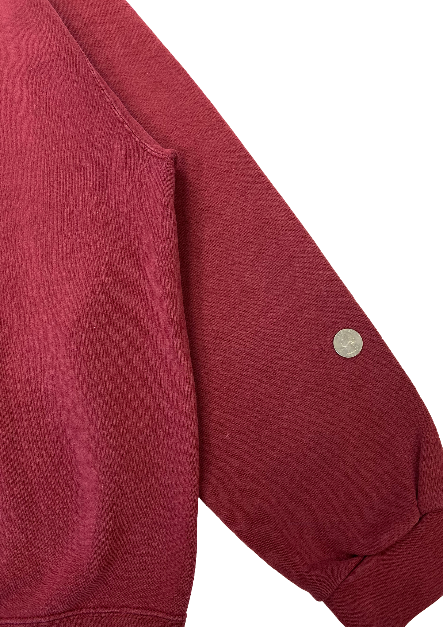 90's Nike Mini Swoosh Sweat-Shirt / 2982