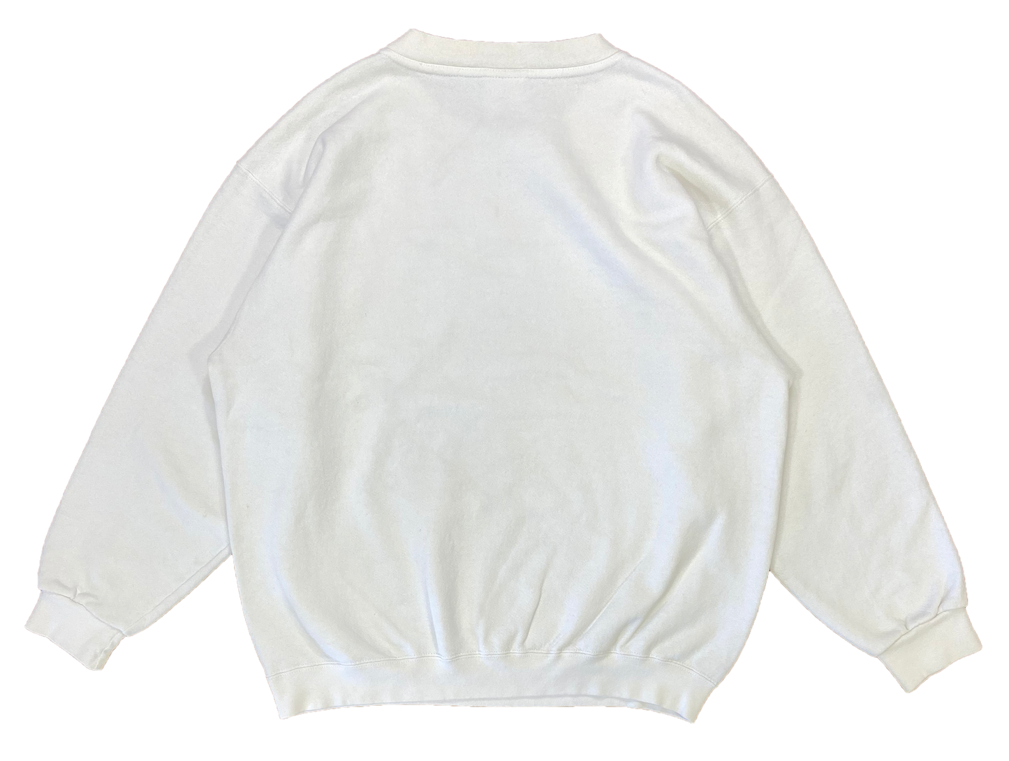 90's Nike Mini Swoosh Made in USA Sweat-Shirt / 2983