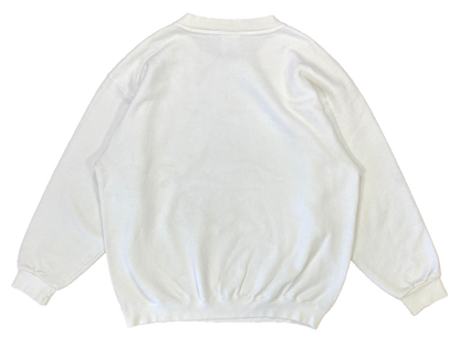 90's Nike Mini Swoosh Made in USA Sweat-Shirt / 2983