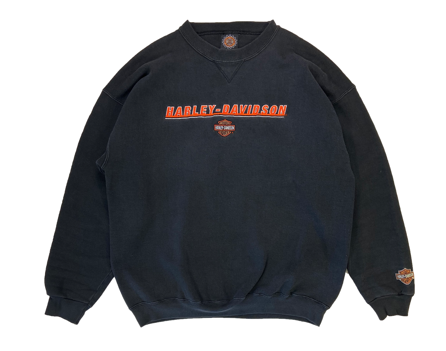 Vintage Harley Davidson Made in USA Sweat-Shirts / 2989