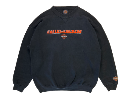 Vintage Harley Davidson Made in USA Sweat-Shirts / 2989