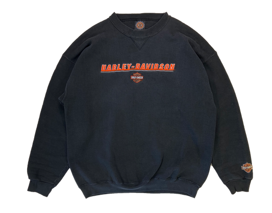 Vintage Harley Davidson Made in USA Sweat-Shirts / 2989