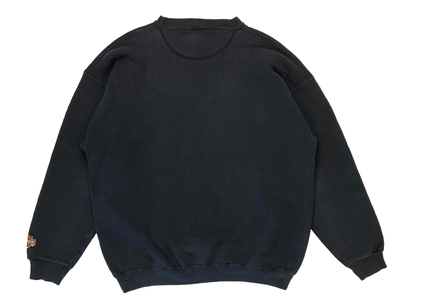 Vintage Harley Davidson Made in USA Sweat-Shirts / 2989