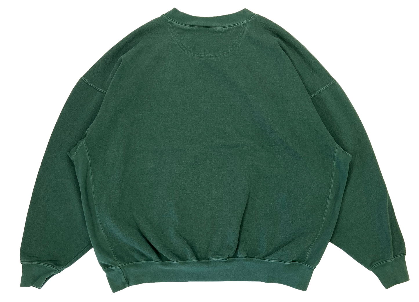 00'  Nike Center Logo Vintage Sweat-Shirt / 2997