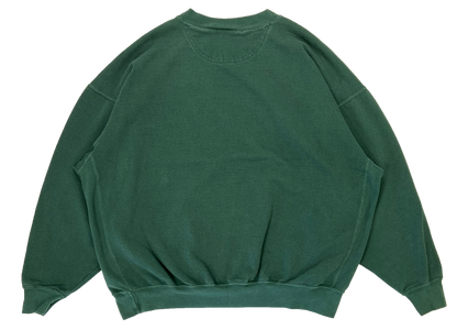 00'  Nike Center Logo Vintage Sweat-Shirt / 2997