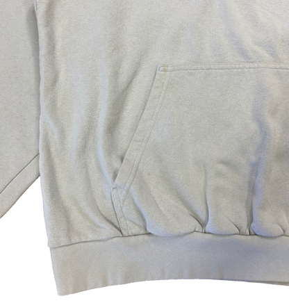 90's Nike Air Center Logo Vintage Hoodie Sweat-Shirt / 2998