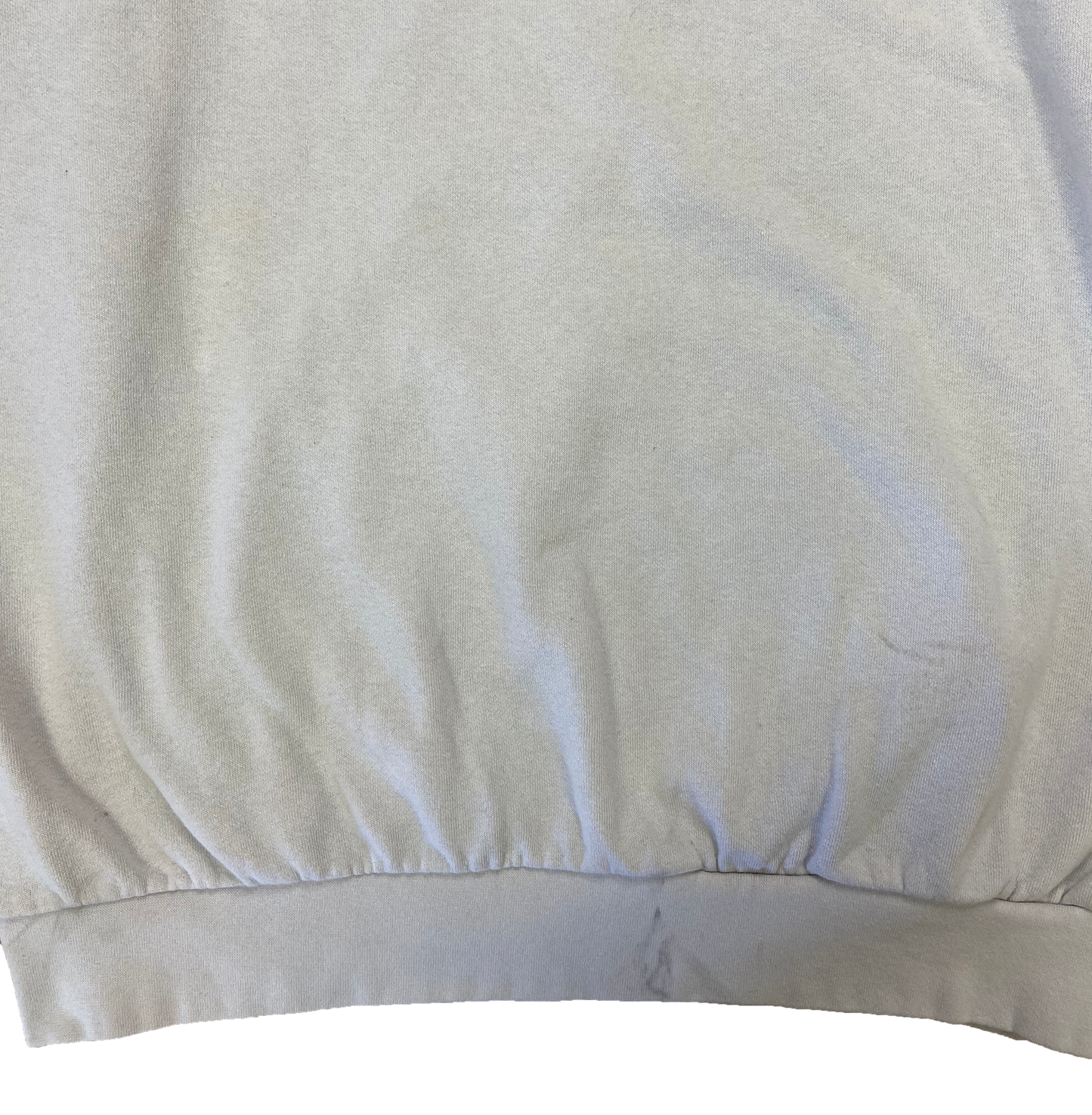 90's Nike Air Center Logo Vintage Hoodie Sweat-Shirt / 2998