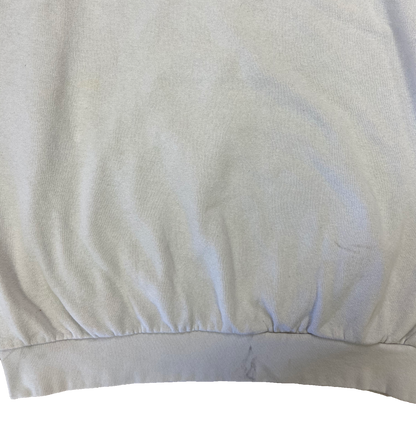 90's Nike Air Center Logo Vintage Hoodie Sweat-Shirt / 2998