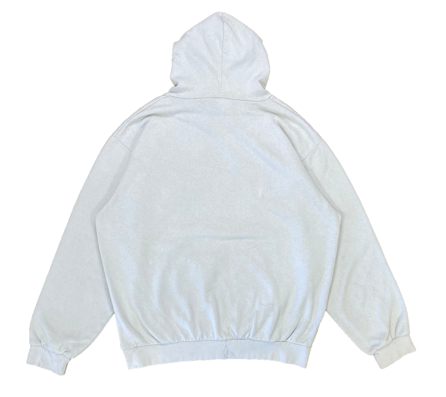 90's Nike Air Center Logo Vintage Hoodie Sweat-Shirt / 2998