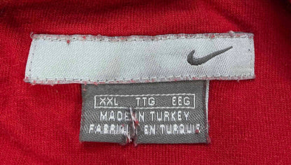 00' Nike Center Logo Hoodie Vinatage Sweat-Shirt / 2999
