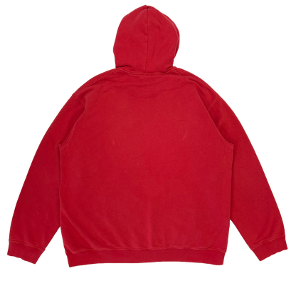 00' Nike Center Logo Hoodie Vinatage Sweat-Shirt / 2999