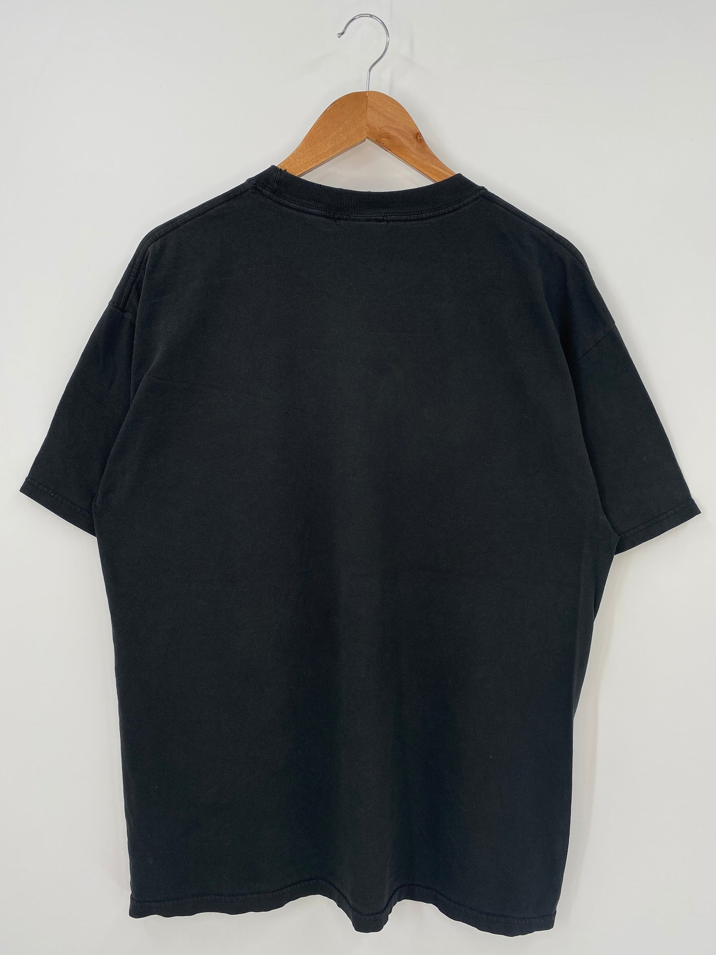 2002 NARUTO KAKASHI Size XL Vintage T-Shirts / K3833