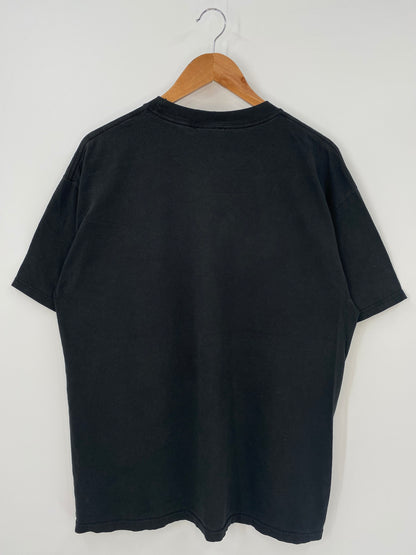 2002 NARUTO KAKASHI Size XL Vintage T-Shirts / K3833