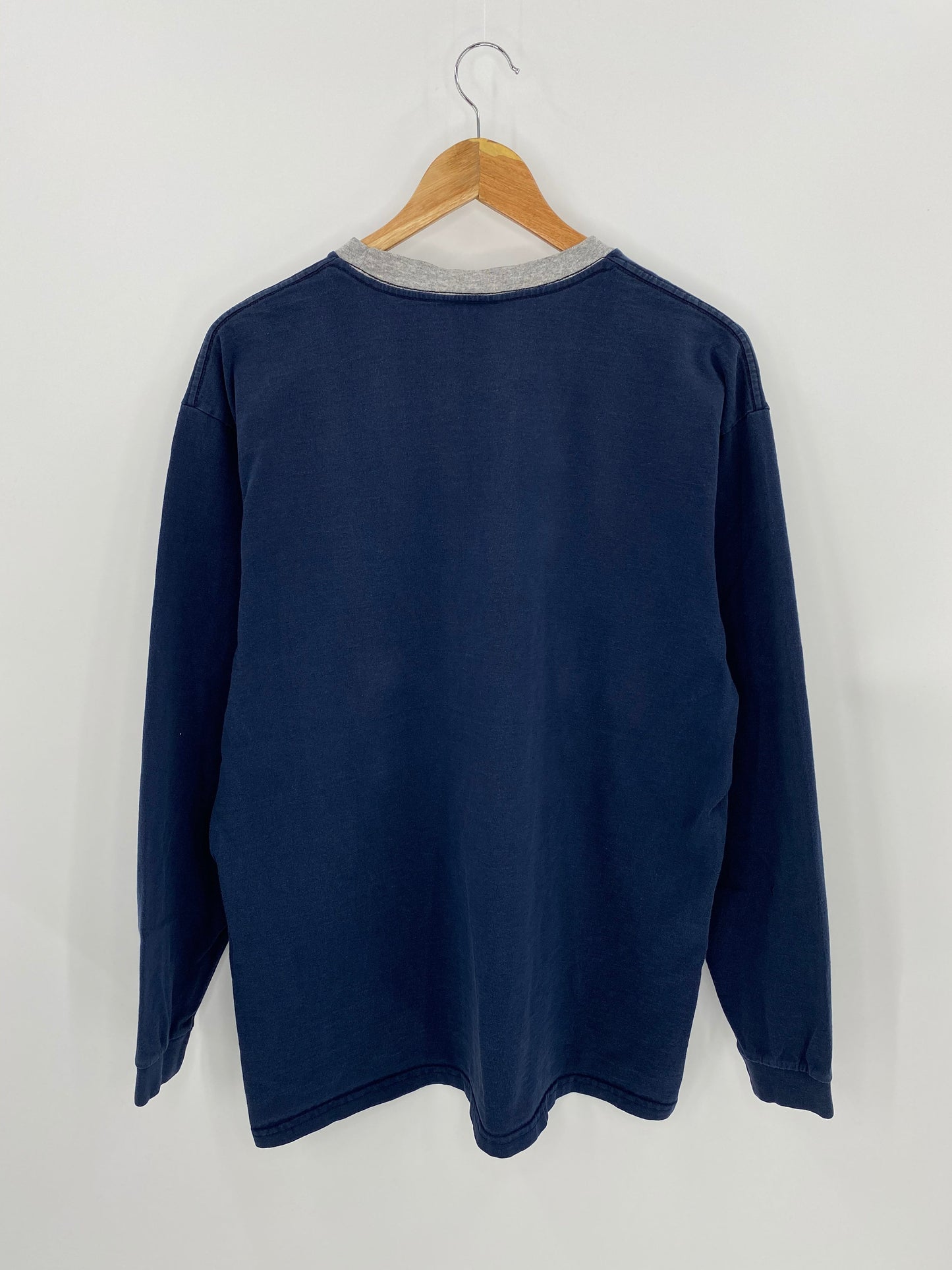 90’s NIKE Size L Vintage Long Sleeve T-shirt / A8585