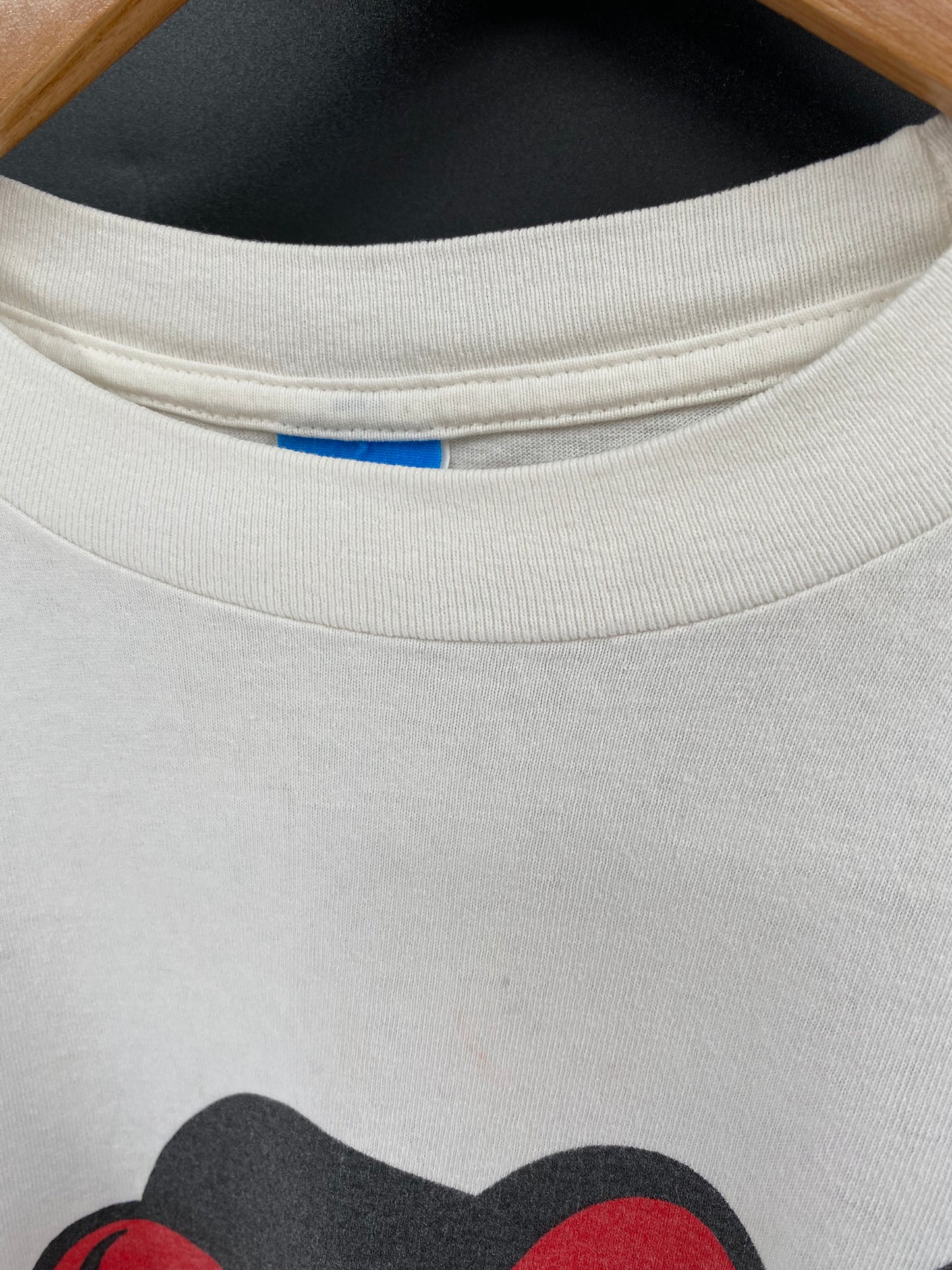 80's DISNEY MINNIE Made in USA Size One size (Approx. XXL) Vintage T-Shirt / K1196