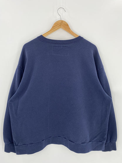 90’s NIKE Size XL Vintage Sweat-shirt / K6046