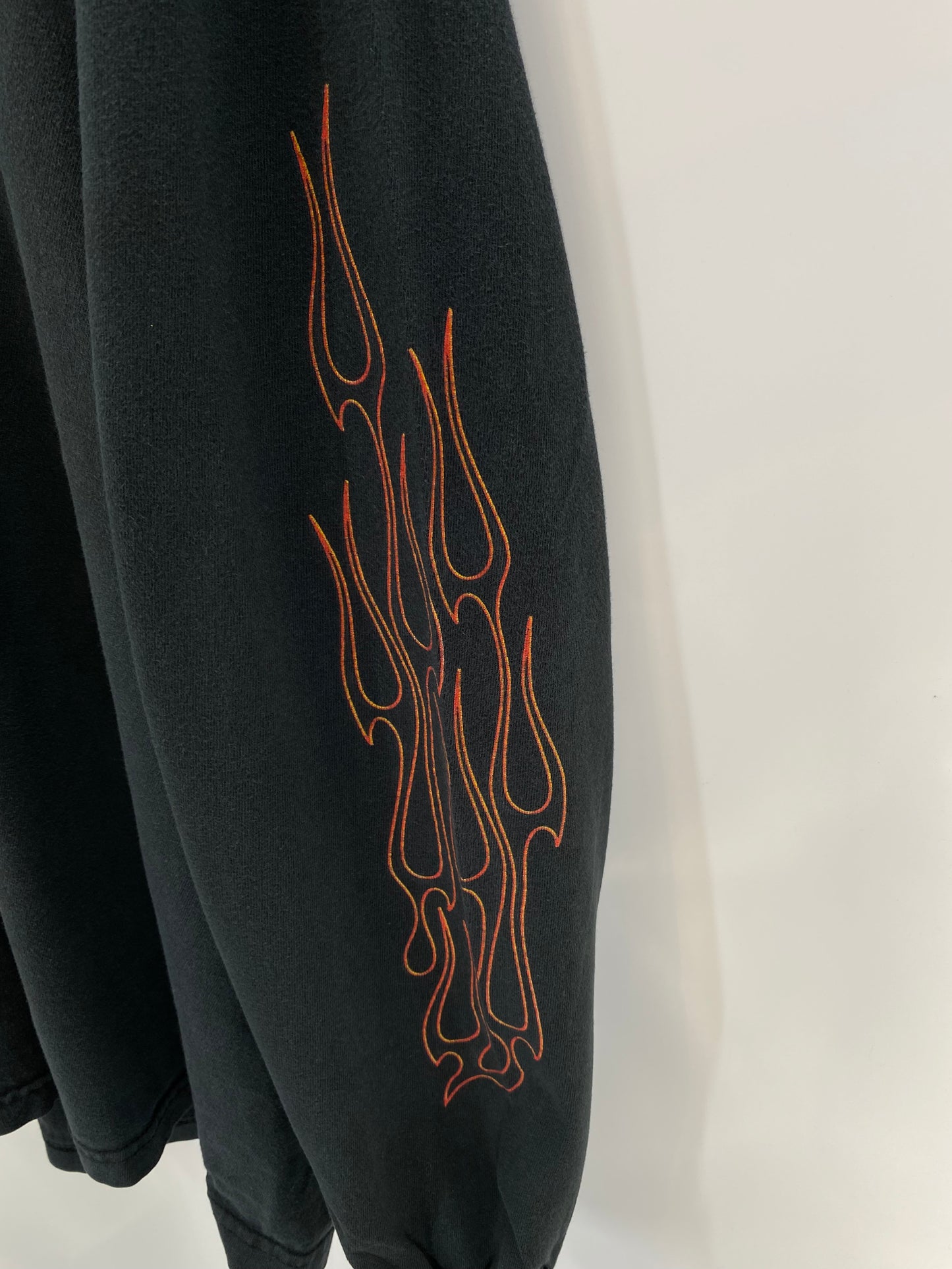 2005 HARLEY DAVIDSON (No tag) Approx. XL Size Vintage T-Shirt / K3176