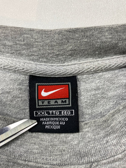 90’s NIKE PURDUE Size XXL Vintage Sweat-shirt / 6358